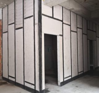 博悅佳輕質隔墻板工程案例_輕質材料_輕質墻體材料_隔音防火墻板-湖北博悅佳實業有限公司